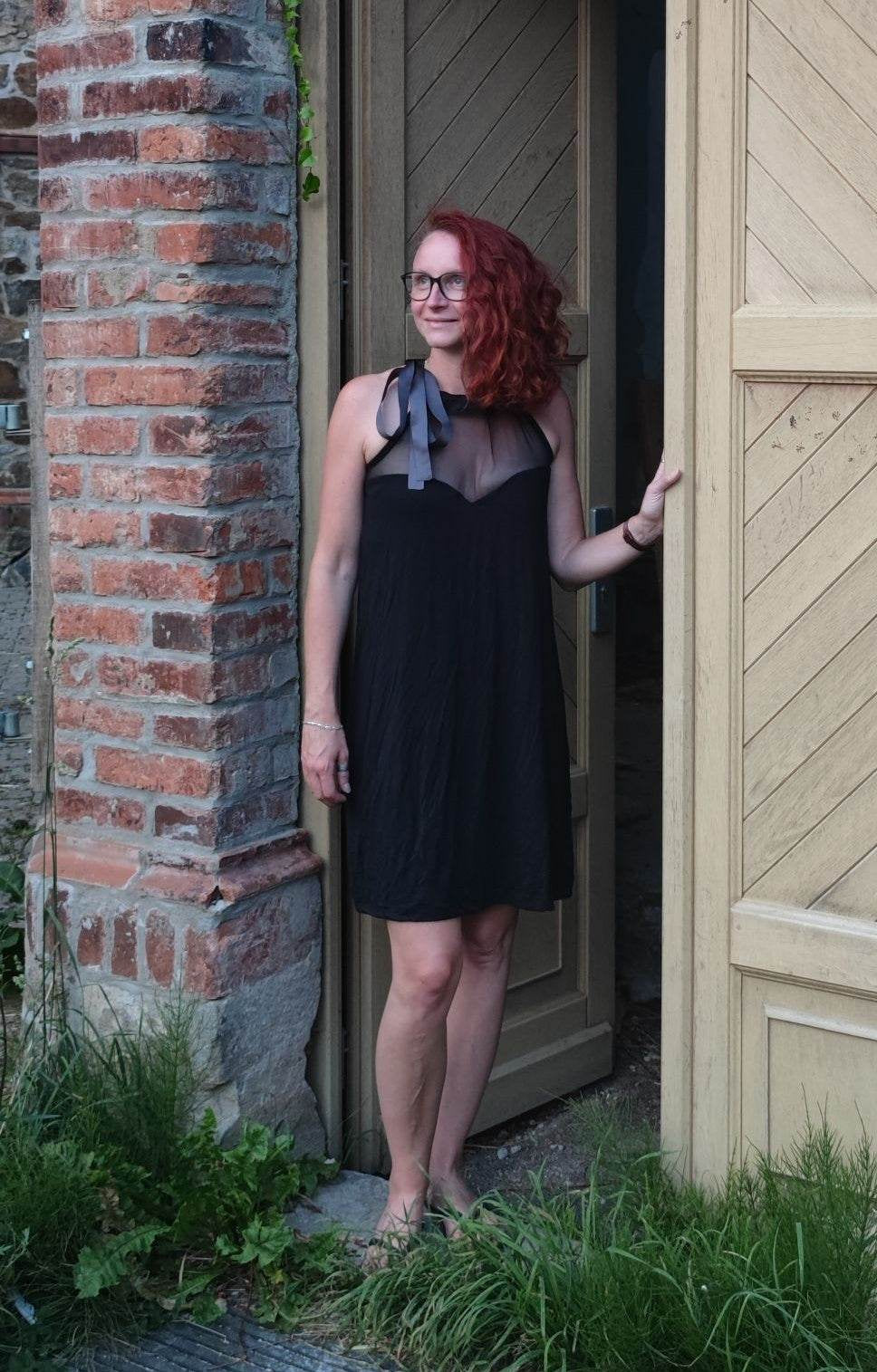 Schnittmuster Summervibes Sommerkleid Gr. XXS - XL - Sewando