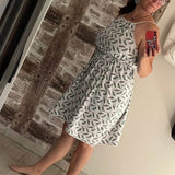 Schnittmuster Summervibes Sommerkleid Gr. XXS - XL - Sewando