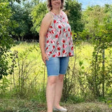 Schnittmuster Summervibes Sommerkleid Gr. XXS - XL - Sewando