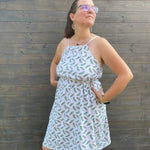 Schnittmuster Summervibes Sommerkleid Gr. XXS - XL - Sewando