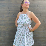 Schnittmuster Summervibes Sommerkleid Gr. XXS - XL - Sewando
