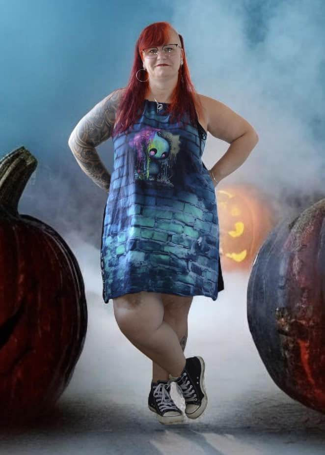 Schnittmuster Summervibes Sommerkleid Gr. XXS - XL - Sewando