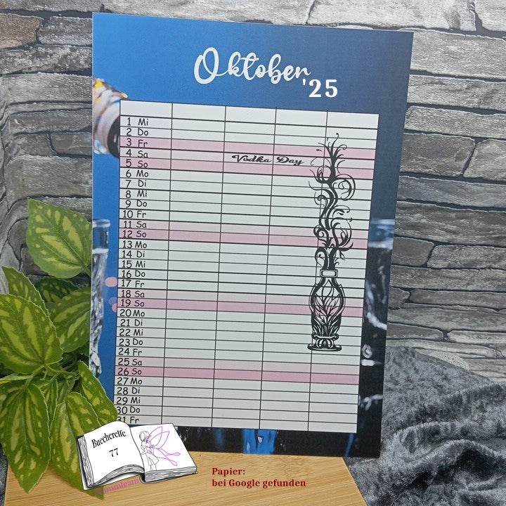 Plotterdatei Vodkaday Sublimation, Drucken, Digistamp ! - Sewando