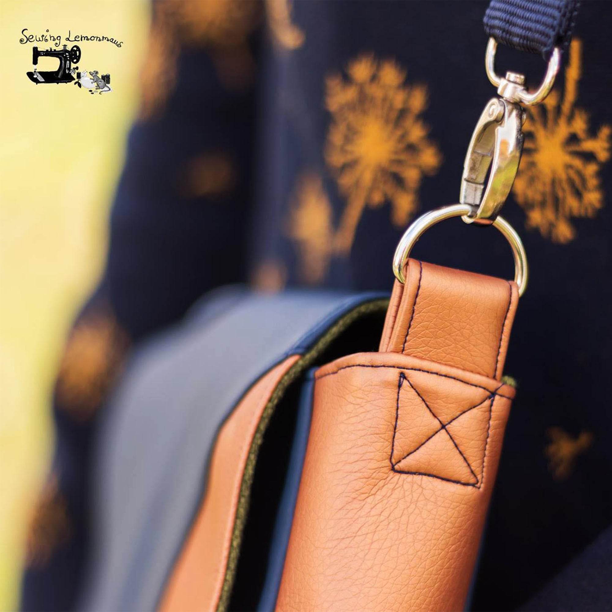 Schnittmuster Tasche Manola - Sewando