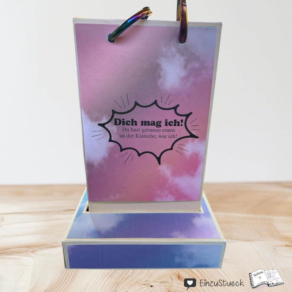 Digistamp Dich mag ich Plotten, Sublimation, Drucken ! - Sewando