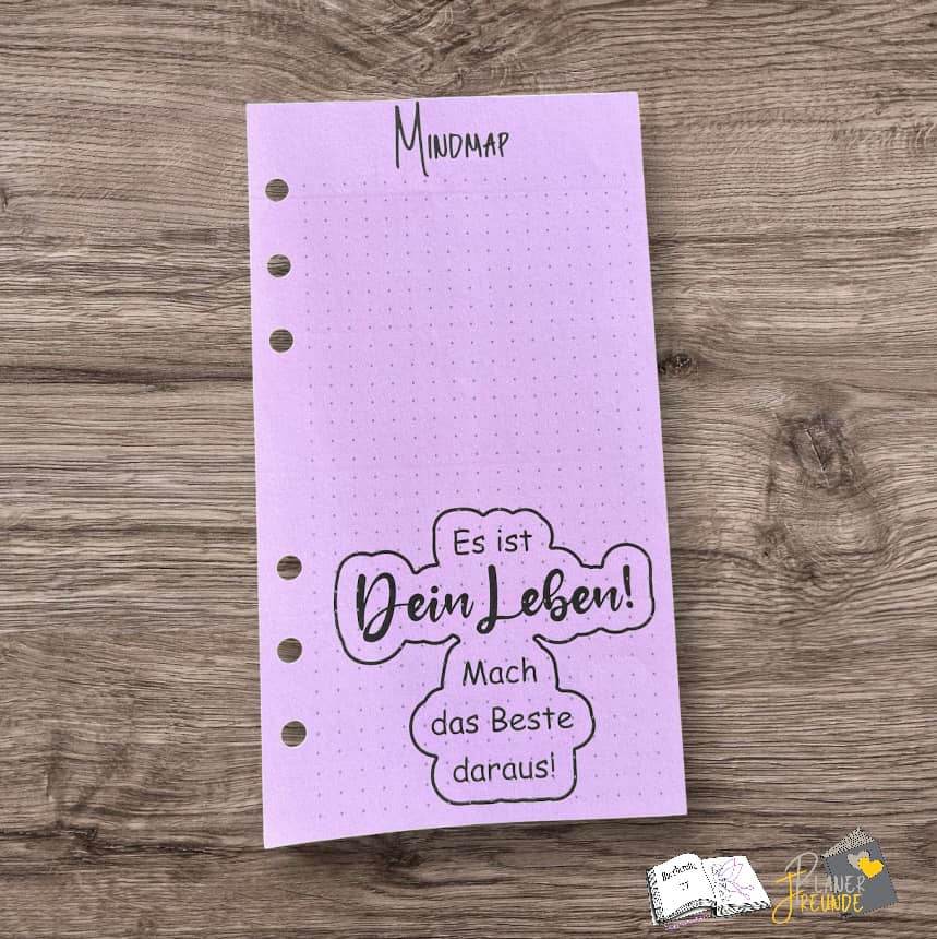 Digistamp Es ist Dein Leben Plotten, Sublimation, Drucken ! - Sewando