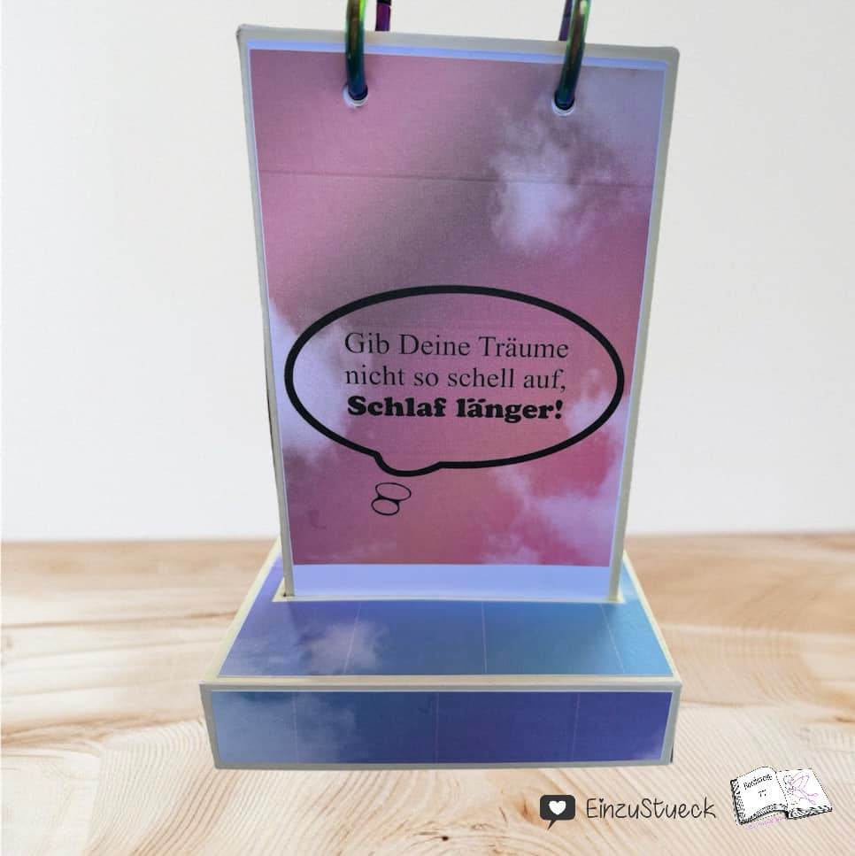 Plotterdatei schlaf länger Plotten, Sublimation, Drucken, Digistamp, - Sewando