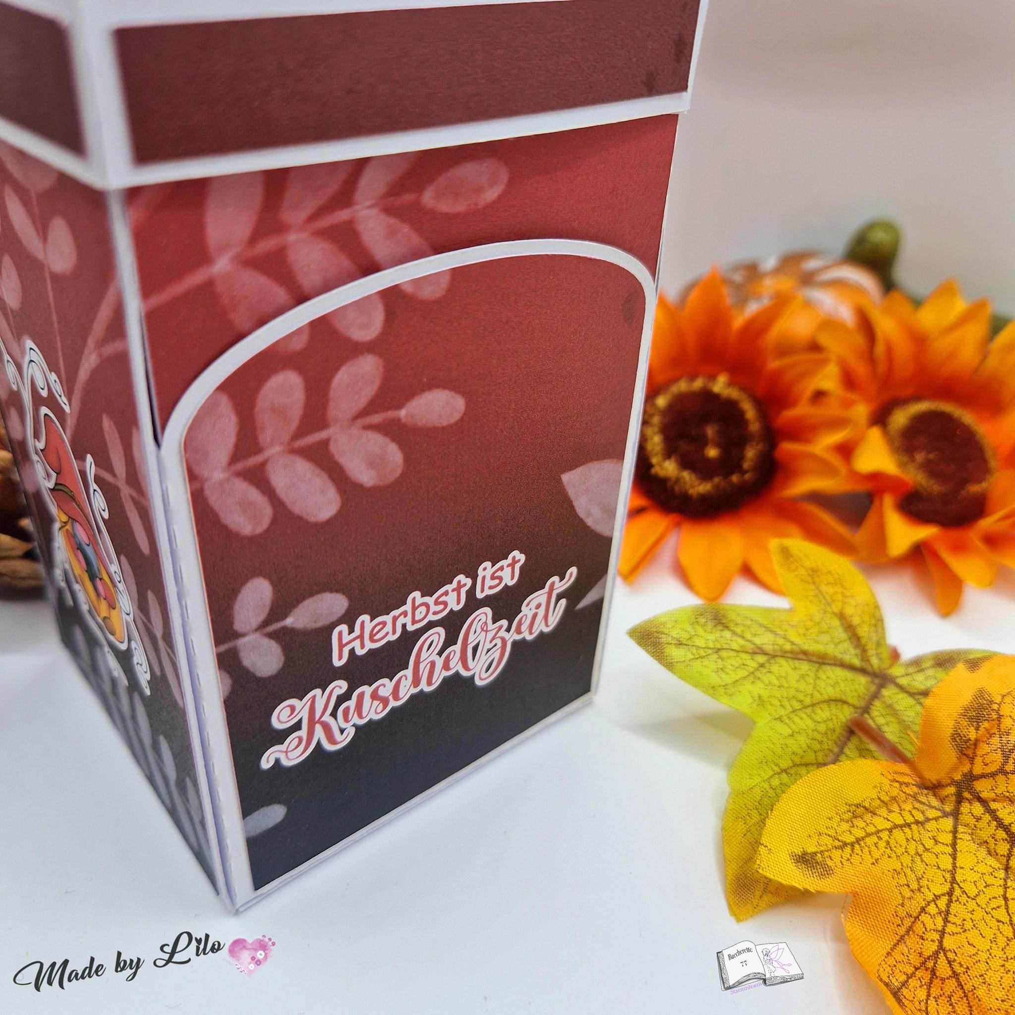 Digiset Kürbiswichtel, Plotten, Sublimation, Drucken, Digistamp, Digipaper - Sewando