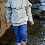 Schnittmuster Wellenzauber – Sweater, Hoodie & Kleid Größen 86-152 : - Sewando