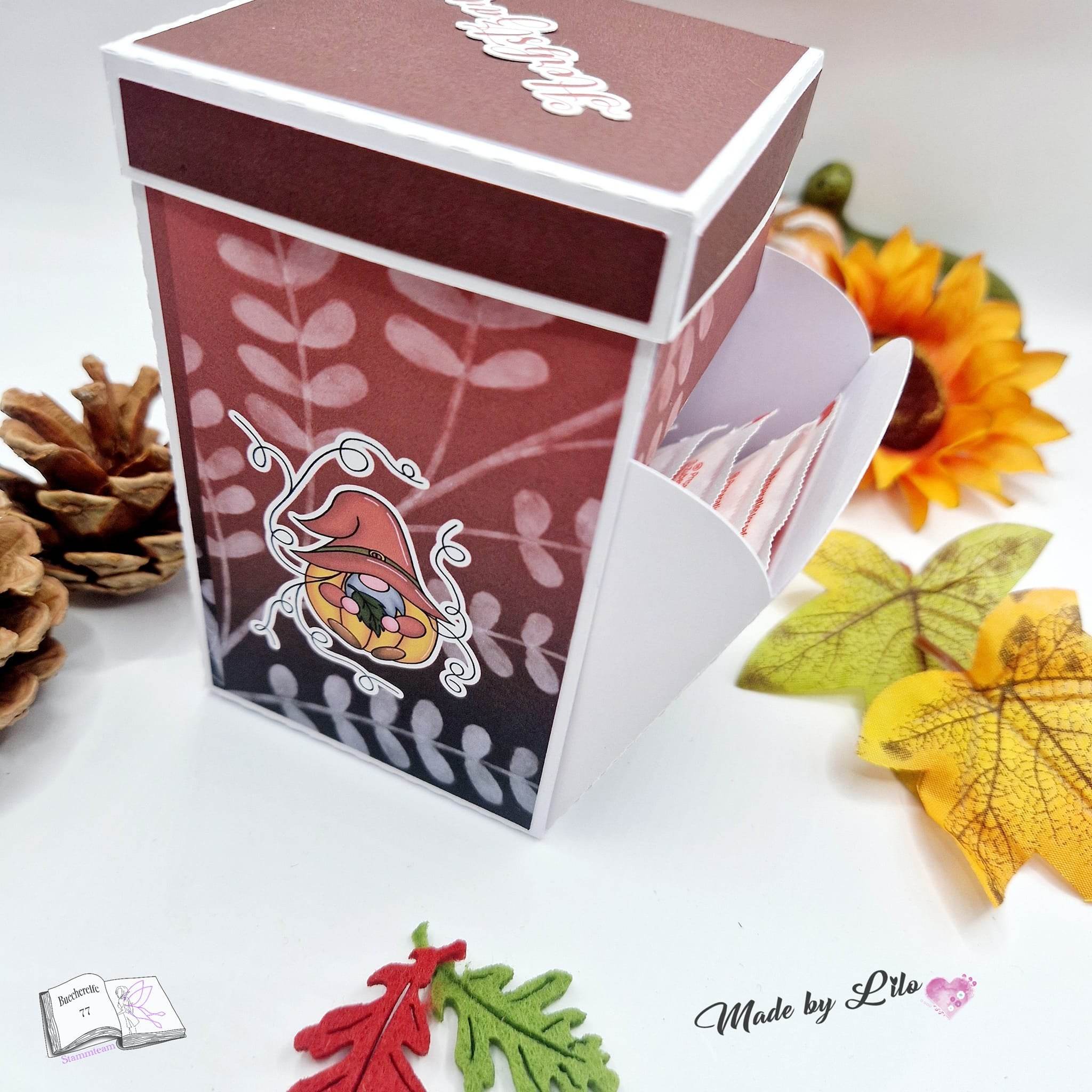 Digiset Kürbiswichtel, Plotten, Sublimation, Drucken, Digistamp, Digipaper - Sewando