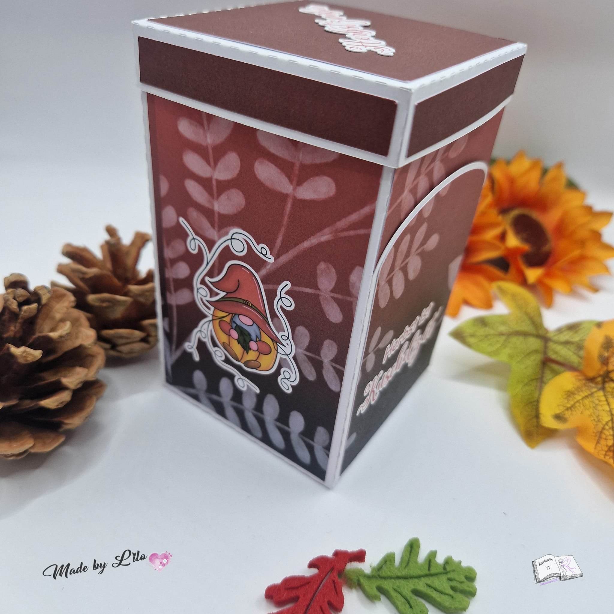 Digiset Kürbiswichtel, Plotten, Sublimation, Drucken, Digistamp, Digipaper - Sewando