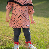 Schnittmuster Wellenzauber – Sweater, Hoodie & Kleid Größen 86-152 : - Sewando
