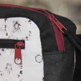 eBook TaschenOrganizer CONNECTICUT5 Nähanleitung Schnittmuster - Sewando