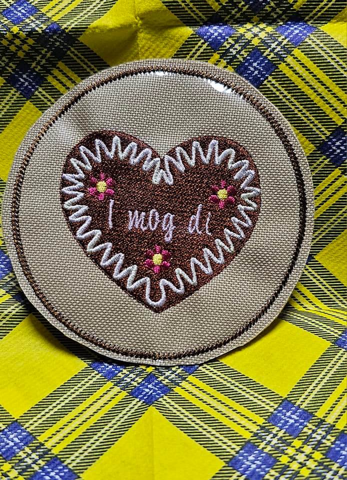Stickdatei - Untersetzer Wies´n (Münchner Volksfest) - Sewando