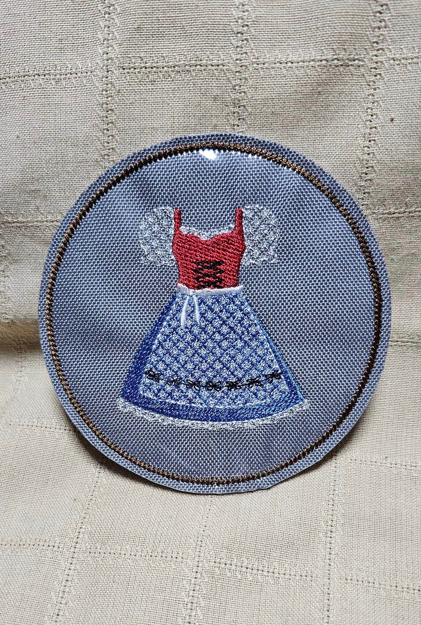 Stickdatei - Untersetzer Wies´n (Münchner Volksfest) - Sewando