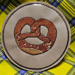 Stickdatei - Untersetzer Wies´n (Münchner Volksfest) - Sewando