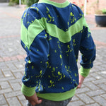 Schnittmuster Wellenzauber – Sweater, Hoodie & Kleid Größen 86-152 : - Sewando