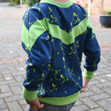 Schnittmuster Wellenzauber – Sweater, Hoodie & Kleid Größen 86-152 : - Sewando
