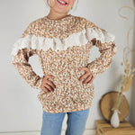 Schnittmuster Wellenzauber – Sweater, Hoodie & Kleid Größen 86-152 : - Sewando