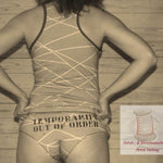 Schnittmuster Hipster Filou Slip Gr. 34-46 - Sewando