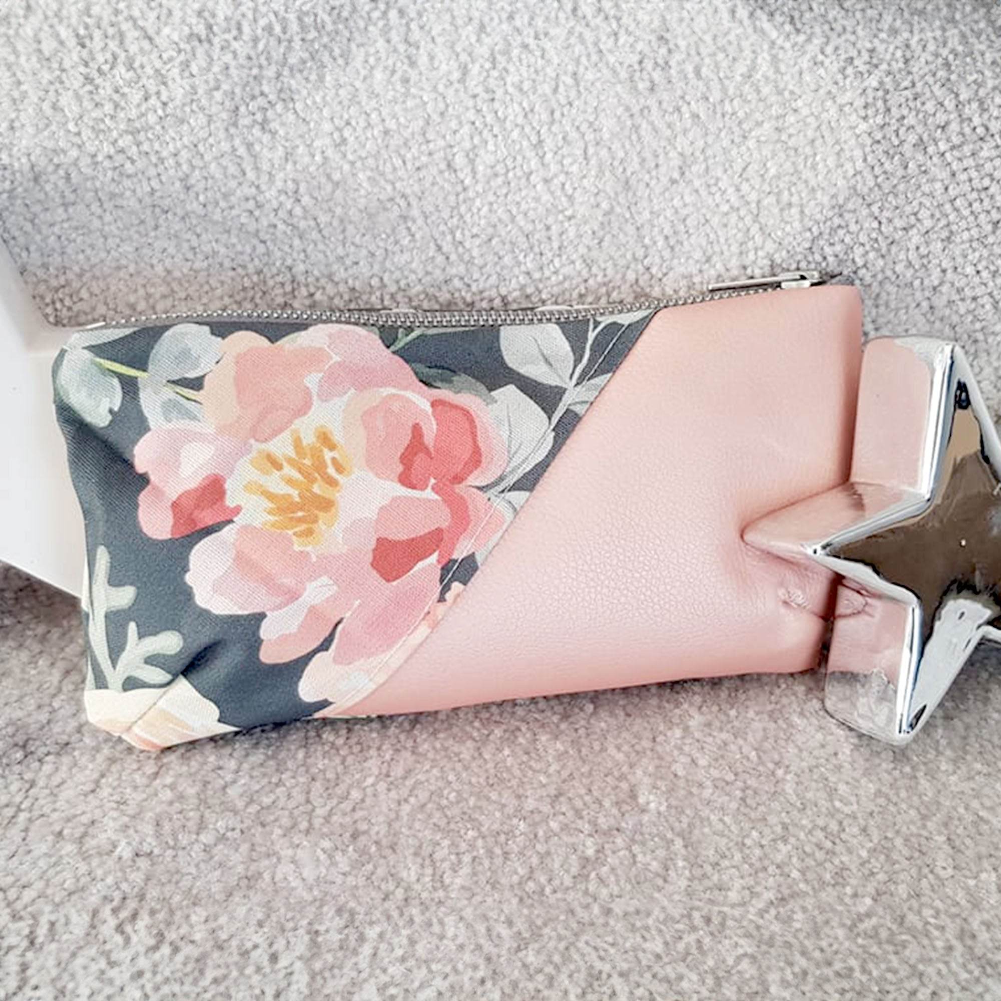 Schnittmuster Zippertäschchen - Sewando