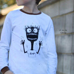 Bundle Plotterdatei Monster Hugo Komplett-Set (2 Plottserien) - Sewando