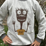 Bundle Plotterdatei Monster Hugo Komplett-Set (2 Plottserien) - Sewando