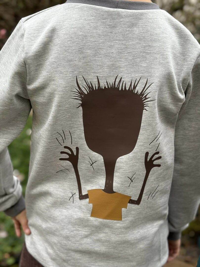 Bundle Plotterdatei Monster Hugo Komplett-Set (2 Plottserien) - Sewando