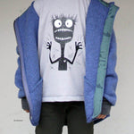 Bundle Plotterdatei Monster Hugo Komplett-Set (2 Plottserien) - Sewando