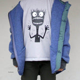 Bundle Plotterdatei Monster Hugo Komplett-Set (2 Plottserien) - Sewando