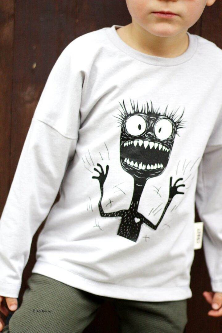 Bundle Plotterdatei Monster Hugo Komplett-Set (2 Plottserien) - Sewando