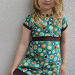 Schnittmuster Little Lina Kleid Kinder Gr. 86-152 - Sewando