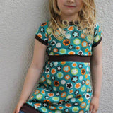 Schnittmuster Little Lina Kleid Kinder Gr. 86-152 - Sewando