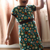 Schnittmuster Little Lina Kleid Kinder Gr. 86-152 - Sewando