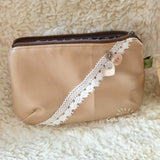 Schnittmuster Zippertäschchen - Sewando