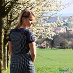 Schnittmuster Simple Thing Longshirt, Kleid Damen Gr. 32-50 - Sewando
