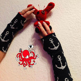 Schnittmuster Lola Stulpe - onesize - Sewando