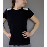 Schnittmuster Simple Thing Longshirt, Kleid Damen Gr. 32-50 - Sewando