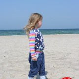 Schnittmuster Cozy ROCKn Büx Hose Kinder Gr. 86-140 - Sewando