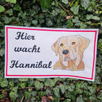 Hund Stickdatei – treuer Blick fürs Herz und deine Stickmaschine - Sewando