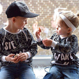 Schnittmuster Das Ding Mini Pullover Gr. 86 - 152 - Sewando