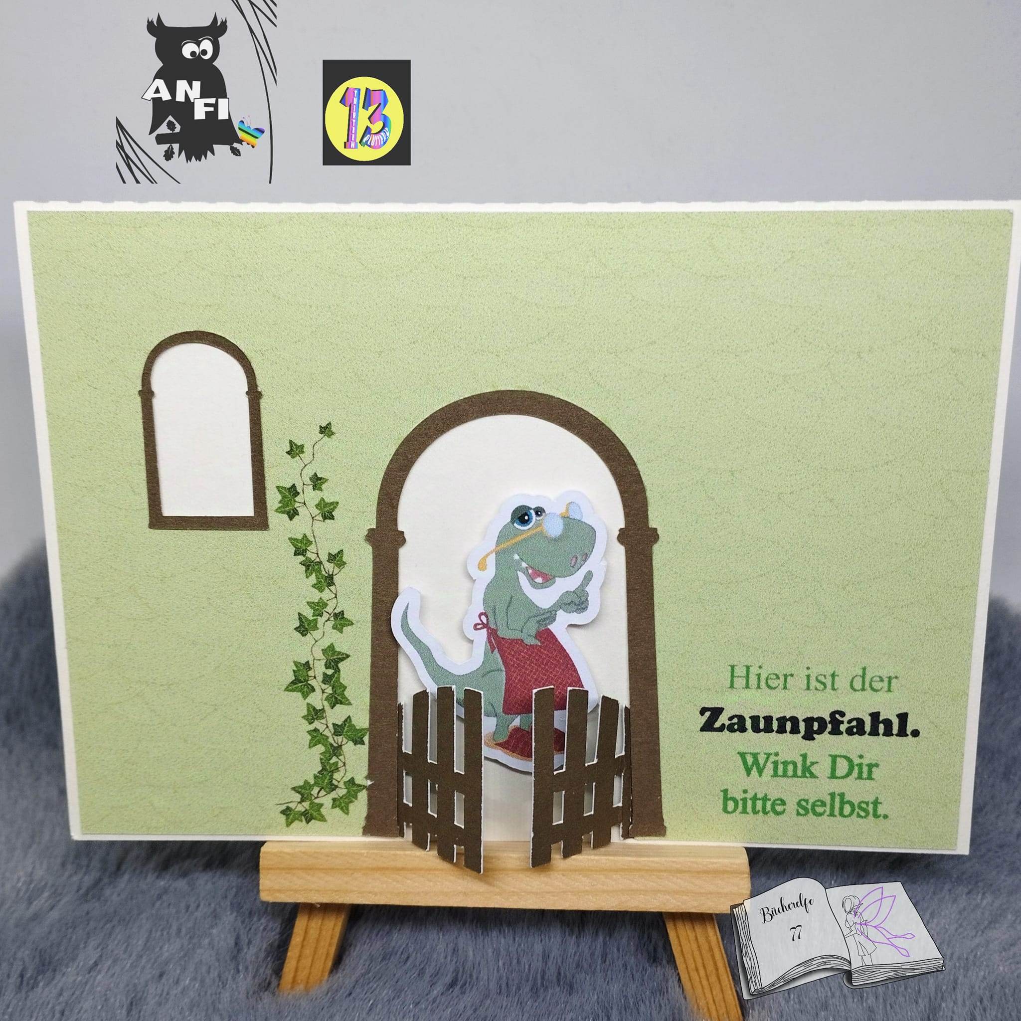 Plotterdatei Zaunpfahl Plotten, Sublimation, Drucken, Digistamp, - Sewando