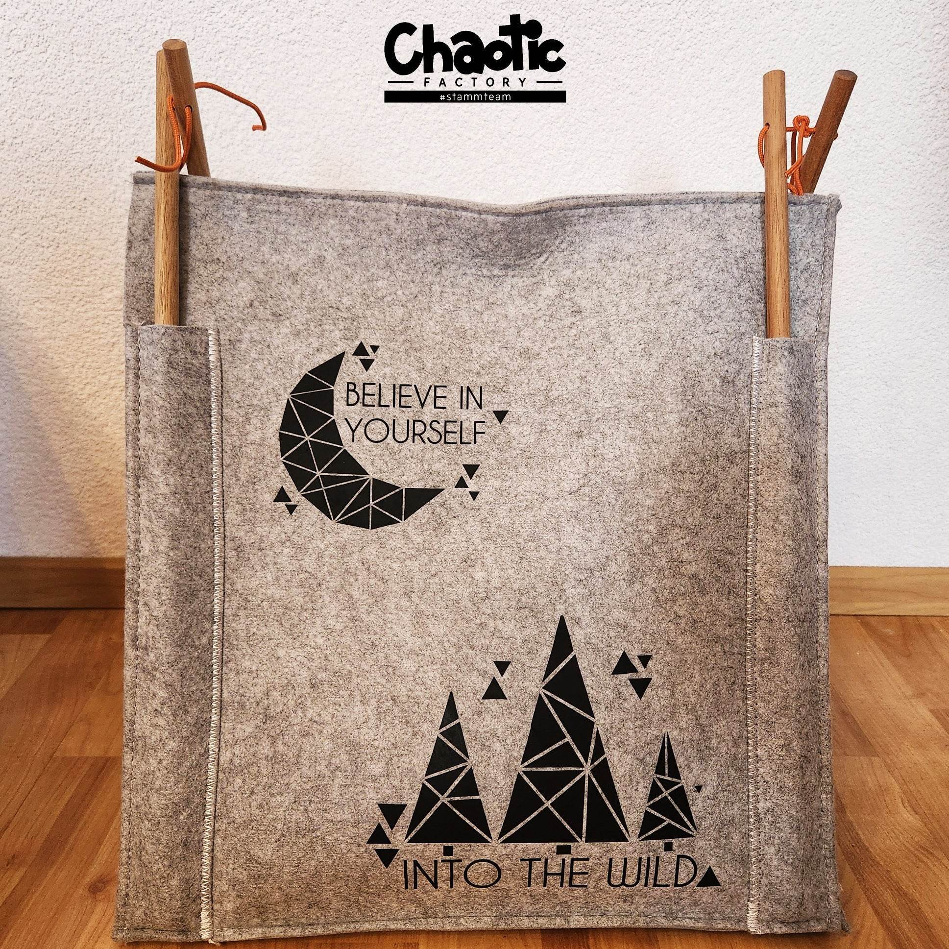 Plotterdatei Wild Soul - Sewando