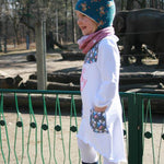 Schnittmuster Lotte 2.0 Kleid Gr. 86-140 - Sewando