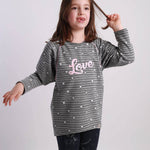 Schnittmuster Das Ding Mini Pullover Gr. 86 - 152 - Sewando