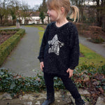 Schnittmuster Das Ding Mini Pullover Gr. 86 - 152 - Sewando