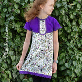 Schnittmuster Lotte 2.0 Kleid Gr. 86-140 - Sewando