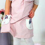 Schnittmuster Lotte 2.0 Kleid Gr. 86-140 - Sewando