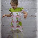 Schnittmuster Lotte 2.0 Kleid Gr. 86-140 - Sewando