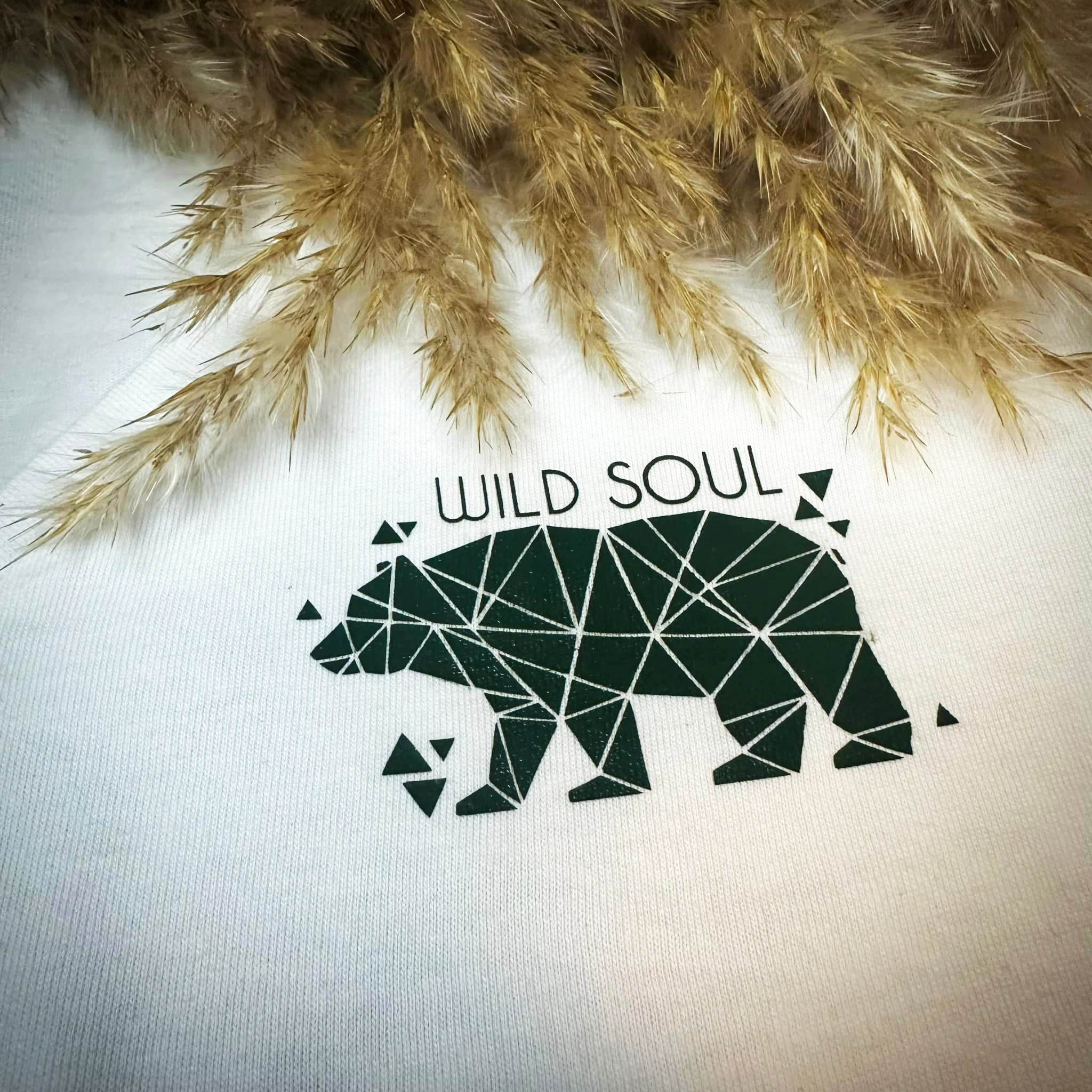 Plotterdatei Wild Soul - Sewando